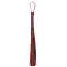 BDSMaster Martinet Flogpop 49 cm Rouge